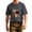 A#Grey68, variant on XIAOCHA Oktoberfest Graphic Print T Shirt For Men Short Sleeve German Holiday Casual Tee
