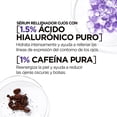 thumbnail image 4 of Kit de Cuidado Facial L'Oréal Paris Ácido Hialurónico con Sérum Rostro Sérum Ojos Crema en Gel y Gel, 4 of 8