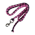 thumbnail image 4 of Youkk Horse Rope Sturdy Halter Rope Leading for eters or Dog, Sheep Horse, Training Black and Pink 3m, 4 of 6