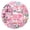 A, variant on 110 Pcs Disco Cowgirl Stickers - Pink Disco Party Decor, Western Cowgirl Aesthetic Waterproof Stickers for Water Bottle, Laptop, Skateboard - Pink Preppy Decor for Teen Girl Bedroom