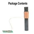 thumbnail image 3 of Bgsha Module Récepteur DCF77 Module de Temps Radio Module d'Horloge Radio Module d'Antenne, 3 of 9