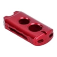 thumbnail image 1 of Key Case Key Housing Key Protective Case Key Fob Cover CNC Aluminum Alloy Fit For  NVX 125/155 XMAX 250 Aerox 155, 1 of 8