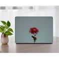 thumbnail image 5 of KSK KAISHEK Hard Case Cover Compatible MacBook Air 13.6 Inch( Touch Bar, 2022.0) + Black Keyboard Cover Model A2681, Type C Flower 0008, 5 of 5