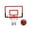 style4, variant on HLONK Basketball Hoop Indoor Non-Marking Installation Mini Basketball Hoop for Kids Shock and Noise Reduction Foldable Kids Basketball Hoop Style3