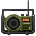 thumbnail image 3 of TOUGHBOX Sangean TB-100 Radio Rechargeable Numérique Ultra-Rugueuse FM/AM/Aux, Vert, 3 of 5