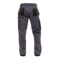 thumbnail image 4 of Sklinewears Mens Construction Pants Safety Trousers Multi-Pocket Carpenter Utility pocket Work Pants S7 Gray W34-L34, 4 of 7