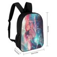 thumbnail image 2 of ReZero-Starting Life in Another World Backpack 17in Shoulders DaypackBag, 2 of 5