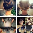 thumbnail image 1 of 16 Style/one piece Barber Shop Carving Mold Electric Clippers Tool Supplies Hair Stylist Adult and Children Lettering Pattern, 1 of 5