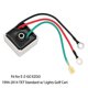 thumbnail image 5 of 27739-G01Voltage Regulator Rectifier for E-Z-GO EZGO 1994-2014 TXT, 5 of 5
