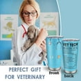 thumbnail image 2 of Vet Tech Gifts, Veterinarian Gifts, Vet Tech Gifts For Women, Vet Appreciation Gifts, Best Veterinarian Gifts, Future Veterinarian Gifts, Veterinary Technician Supplies Tumbler 20oz, 2 of 6
