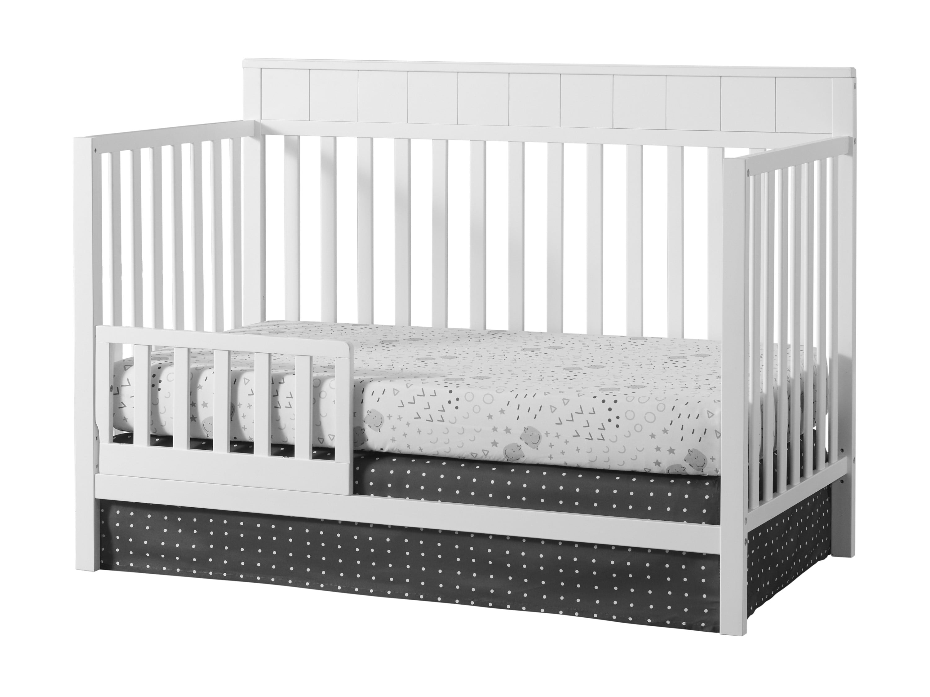 Oxford Baby Logan Toddler Guard Rail White