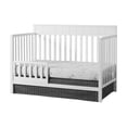 thumbnail image 3 of Oxford Baby Logan Toddler Guard Rail White, 3 of 6