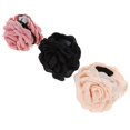 thumbnail image 2 of Here's a refined and professional product description for your **3pcs Rose Flower Hair Claw Clips**:\n\n \n\n**3PCS Rose Flower Hair Claw Clips – Strong, 2 of 5