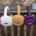 thumbnail image 4 of CC Cable Knit Earmuffs, 4 of 30