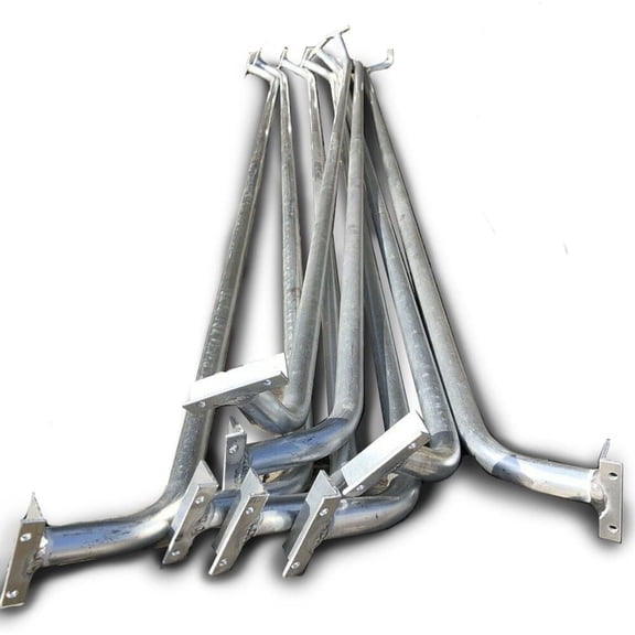 Aluminum Roof Bow, for Military Vehicles