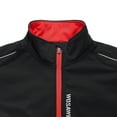 thumbnail image 4 of Veste de Cyclisme d'Hiver pour Hommes Coupe-Vent Thermique en Polaire pour Vélo de Montagne Course Ski Randonnée, 4 of 7