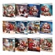 thumbnail image 1 of Kits Tarjetas Artísticas Bordado Diamantes Imitación 5D Pintura Navidad DIY, 1 of 9