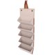 thumbnail image 5 of Fyearfly Organizador De Viaje Para Gafas De Sol Portátil, Caja De Almacenamiento Para Gafas, Estuche De Almacenamiento Plegable Impermeable De Alta Capacidad Con 5 Ranuras Para Viajes, 5 of 5
