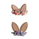 thumbnail image 1 of Diadema con orejas de conejo Baoblaze Aro de pelo, 1 of 8