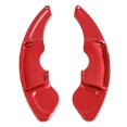 thumbnail image 5 of 2X Extension de Volant de Voiture pour Lexus RC NX Est Rouge, 5 of 5