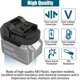 thumbnail image 5 of Adaptador Convertidor para Batería de Litio Makita de 18 V Convertido en Hitachi para Herramientas Eléctricas de Batería de Iones de Litio Hikoki de 18 V Taladro MT18HK, 5 of 6