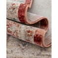 thumbnail image 2 of Traditional Falmouth Collection Area Rug Red - 2'7"x10', 2 of 5