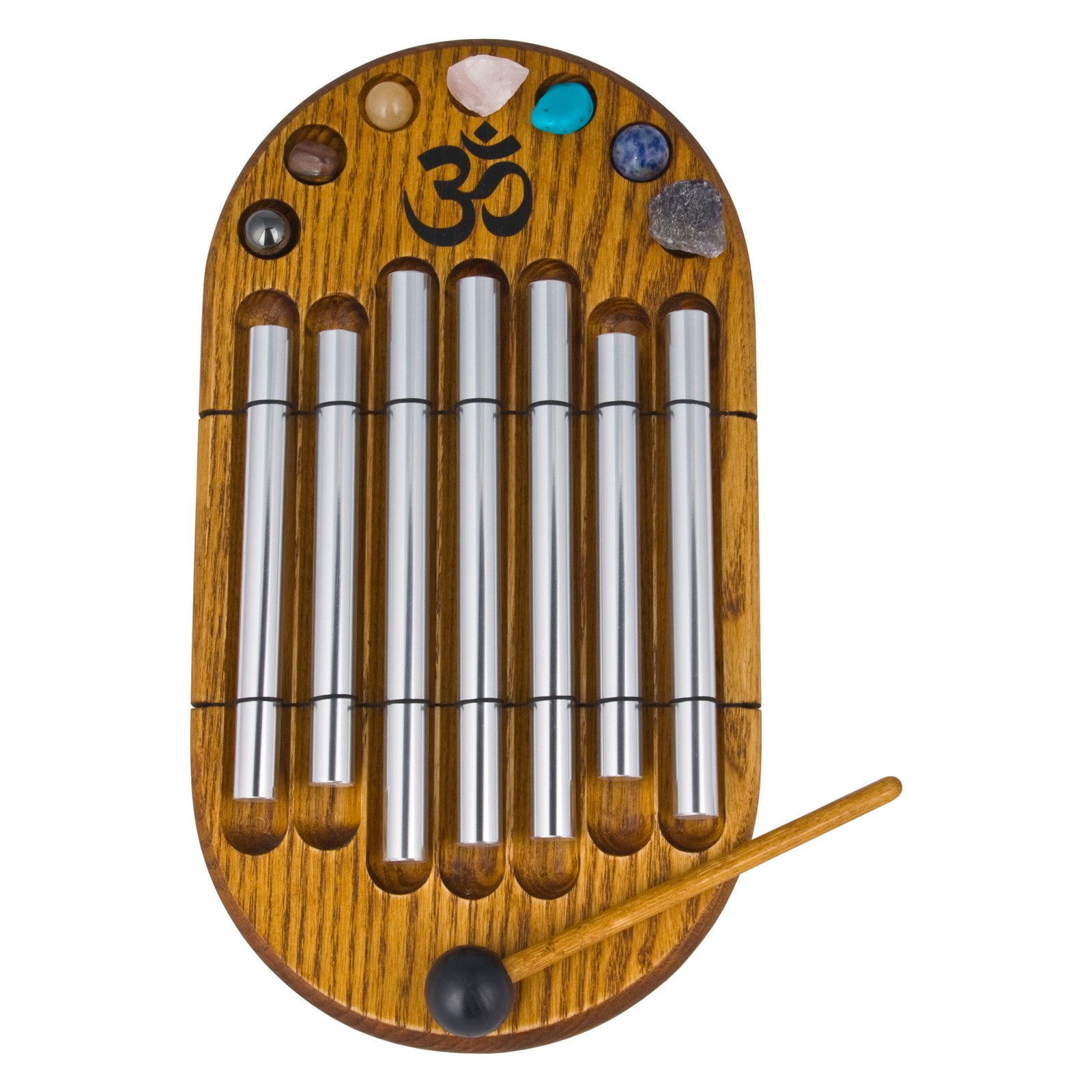 Woodstock Chimes Woodstock Chimes CC7Z Woodstock Zenergy Chakra Chime