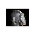 thumbnail image 4 of Mascarilla completa Respirator 3M 6900, lente grande de silicona, NIOSH, 4 of 5