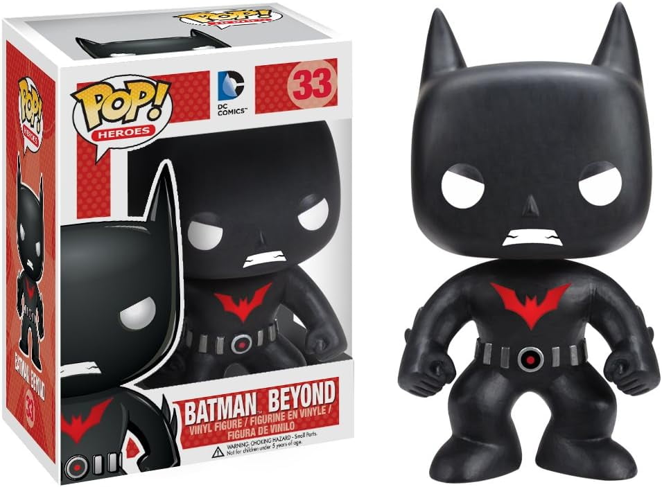 Batman beyond cheap pop figure