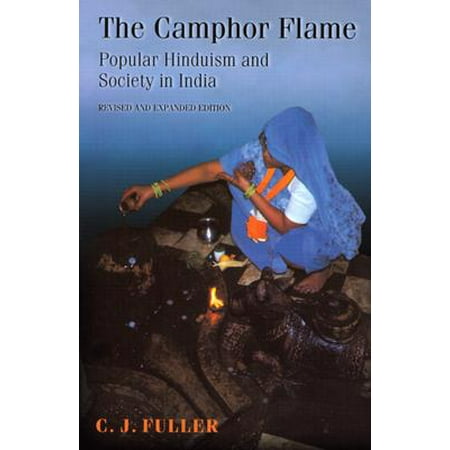 The Camphor Flame : Popular Hinduism and Society in