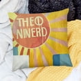 thumbnail image 2 of SHANXI Summer Pillow Cover Decor Colorful Sunlight Farmhouse Seasonal Pillow Case Decorations for Home Sofa Couch 18x18in, 2 of 5