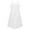 White, variant on vastwit Girls Chiffon Ballet Dancer Dress Spaghetti Straps Gymnastics Skater Tulle Leotard Pink XXL