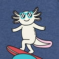 thumbnail image 3 of Instant Message - Surfsalotl Beach Day - Toddler & Youth Girls A-line Dress, 3 of 6