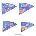 thumbnail image 2 of Plato para Pizza Prichos Guerreras K-POP de Melamina Varios Diseños 1 Pieza, 2 of 4