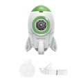 thumbnail image 1 of Máquina de burbujas automática con más de 3000 burbujas por minuto, ideal para fiestas y juegos. Verde, 1 of 8
