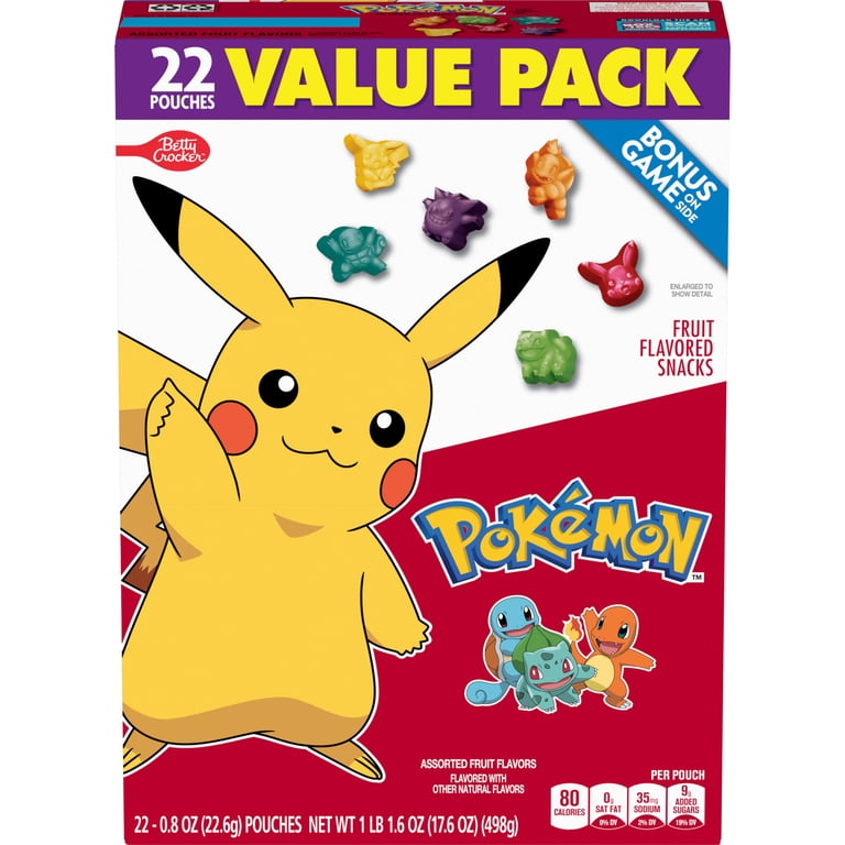 betty crocker pokemon cards Vintage Cards, and Nintendo Promotion, Super Rare Card, Lugia These pouches are the perfect treat to include in a packed school lunch box or keep on hand for a moments notice Betty Crocker Pokemon promos :