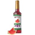 thumbnail image 1 of Matteo's Sugar Free Fruit Syrup, Watermelon, 750mL, 0 Calories, 0 Sugar, (Single Bottle), 1 of 5