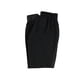 thumbnail image 2 of bar III Pantalones jogger casuales con ribete en contraste para mujer, negro, XX-Small, 2 of 2