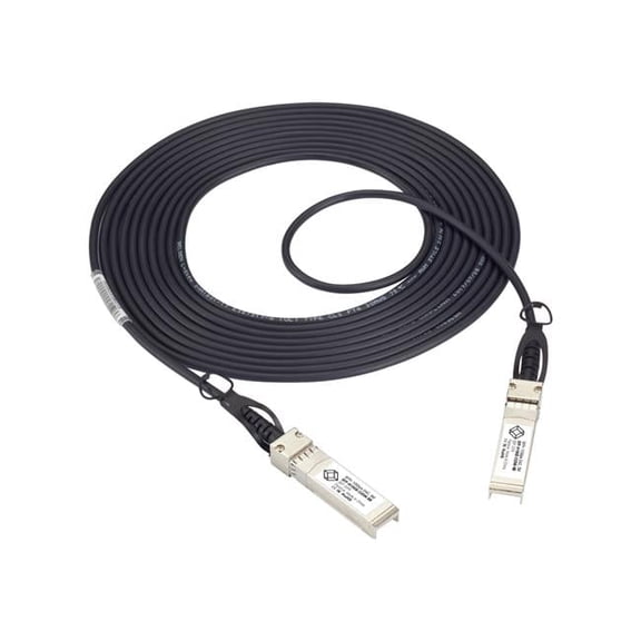 SFP Plus 10Gbps Direct Attached Cable - 1.5 m