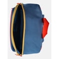 thumbnail image 4 of Wonder Nation Toddlers' 13.5” Beep Beep Dump Truck Backpack, Dusty Denim, 4 of 5