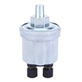 thumbnail image 2 of 1/8-27 NPTF Thread Oil Pressure Sensor Sender Unit Gear Oil Sensor Oil Pressure Transducer 0-10 Bar for VDO Measurement and Control, 2 of 7