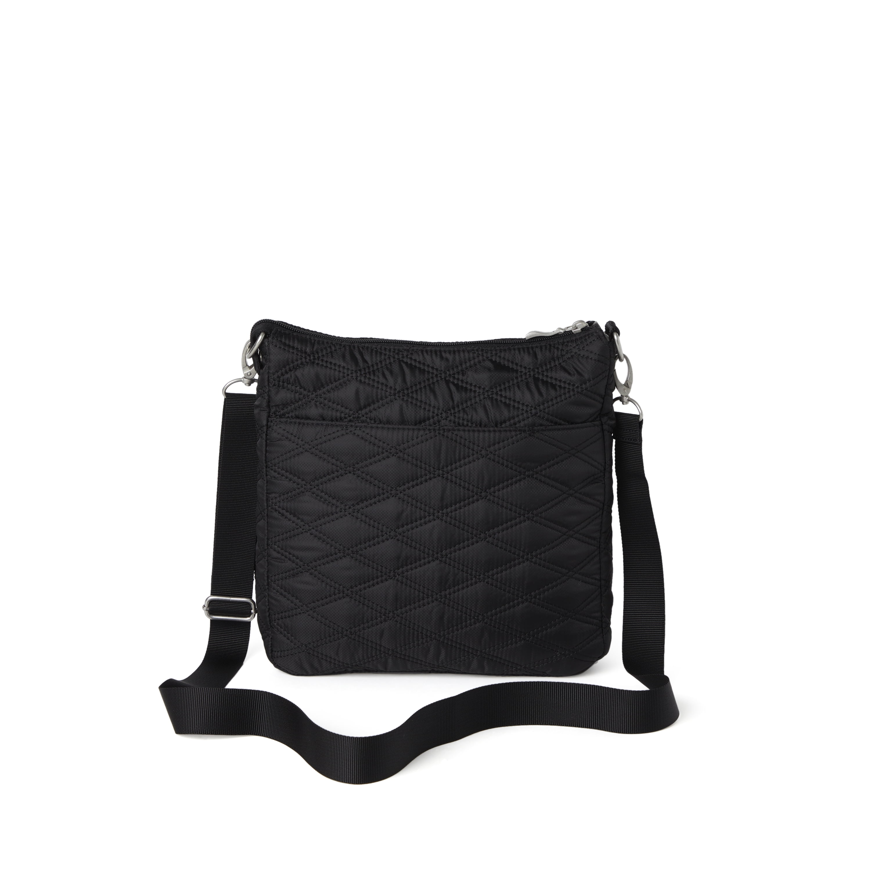 Bagallini Black Crossbody Purse Shoulder Bag - clothing & accessories - by  owner - apparel sale - craigslist