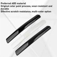 thumbnail image 4 of 2PCS Car Mirror Protector Vehicle Anti-Collision Strip Car Accessories Car Rearview Mirror Protecto, 4 of 5