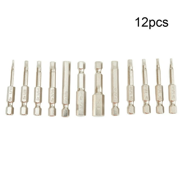 Allen key set sale for impact driver