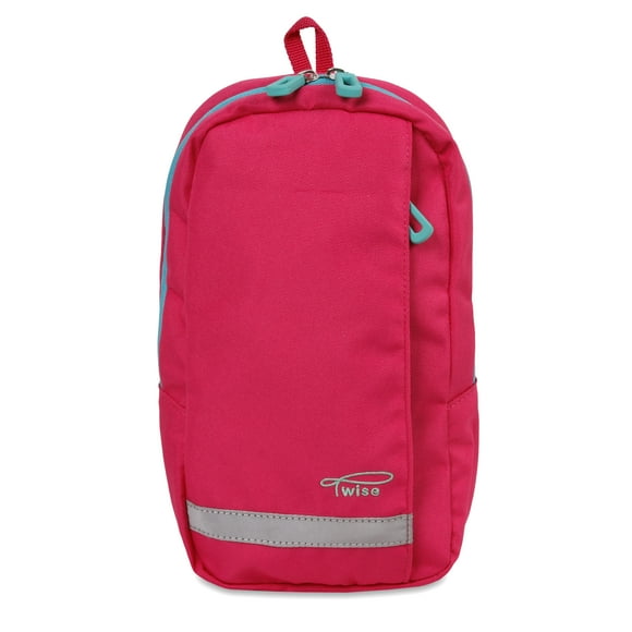 Mochila TWISE ALL-SET bandolera para niños rosa