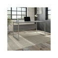 thumbnail image 2 of Hybrid 60W x 30D Computer Table Desk in Platinum Gray - Engineered Wood, 2 of 8
