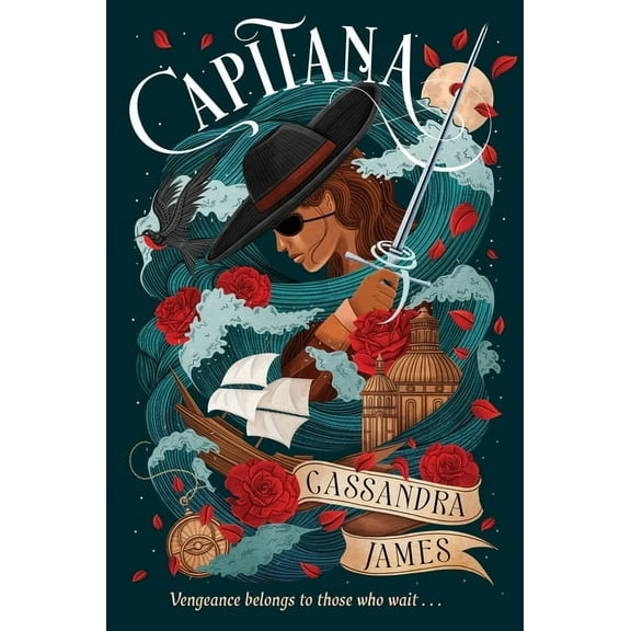 Capitana, (Hardcover)