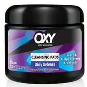 OXY Maximum Strength Deep Pore Cleansing Pads - 55 Ct Jar