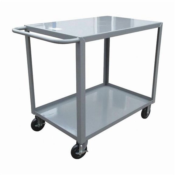 Manufacturer Varies Utility Cart,1,200 lb,Steel 8AE95