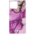 thumbnail image 2 of Case-Mate BLOX for Apple iPhone 13 / 14 - Magenta Marble, 2 of 3